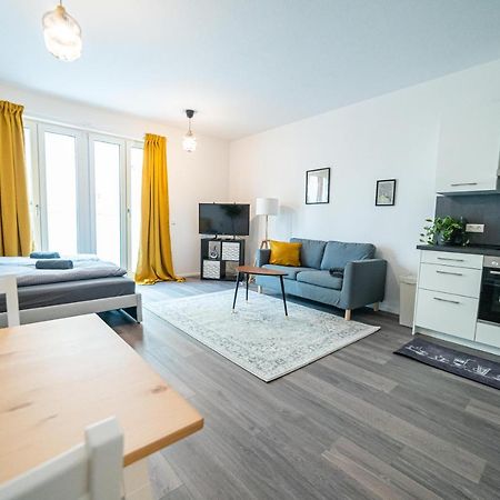 Fullhouse - Dresden - A6 - Washing Machine - Terrace - Nespresso Apartment Exterior photo