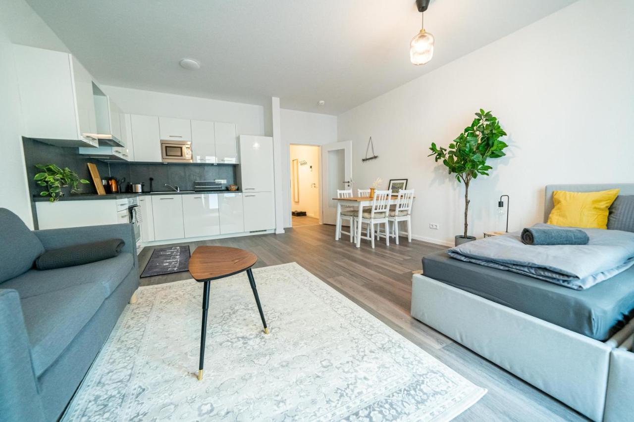 Fullhouse - Dresden - A6 - Washing Machine - Terrace - Nespresso Apartment Exterior photo