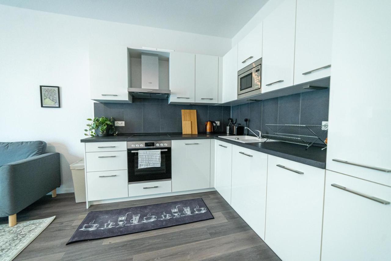Fullhouse - Dresden - A6 - Washing Machine - Terrace - Nespresso Apartment Exterior photo