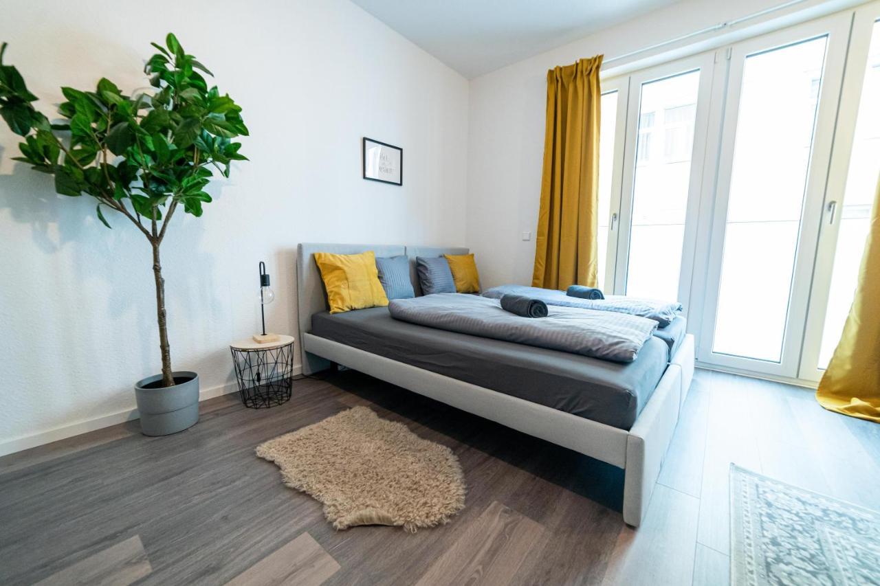 Fullhouse - Dresden - A6 - Washing Machine - Terrace - Nespresso Apartment Exterior photo