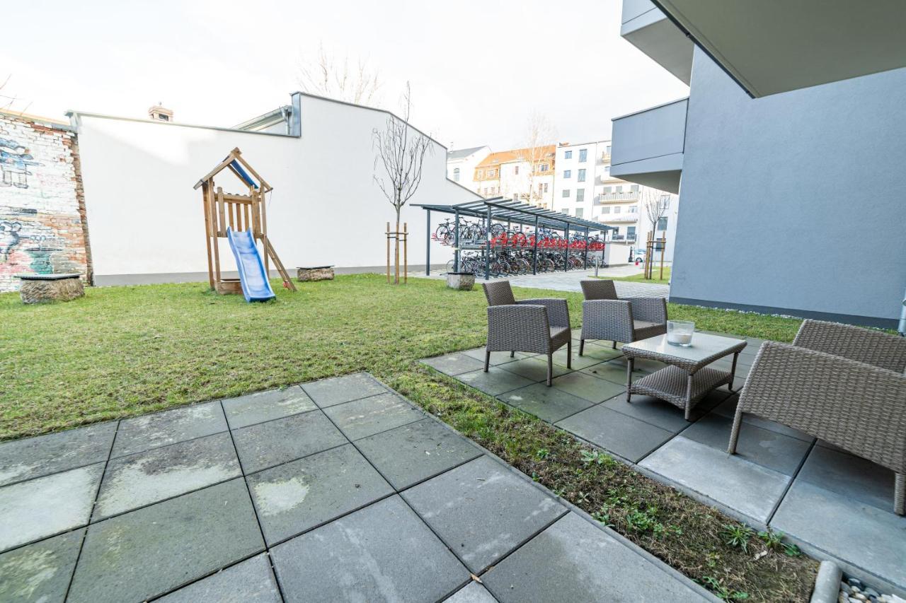 Fullhouse - Dresden - A6 - Washing Machine - Terrace - Nespresso Apartment Exterior photo