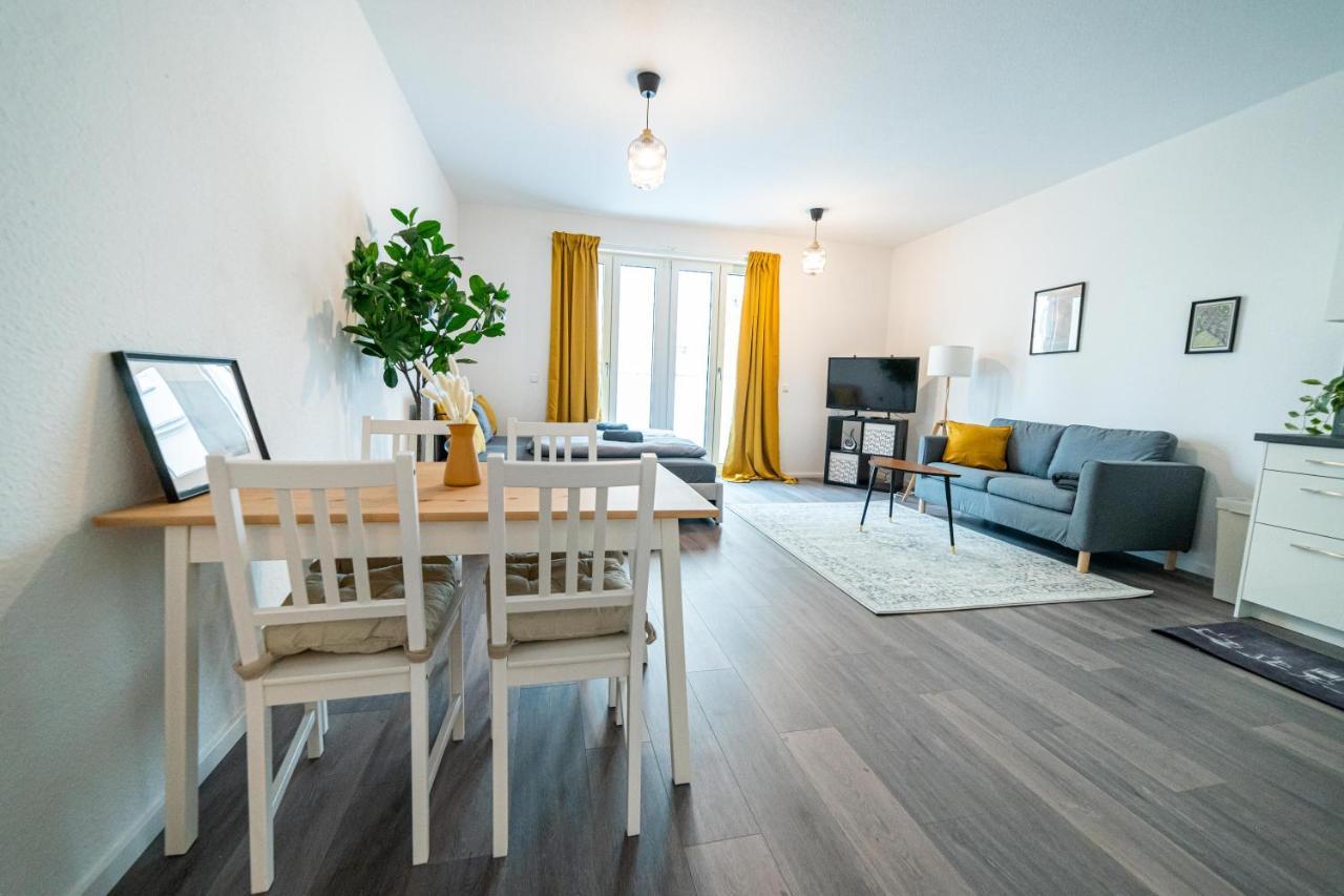 Fullhouse - Dresden - A6 - Washing Machine - Terrace - Nespresso Apartment Exterior photo