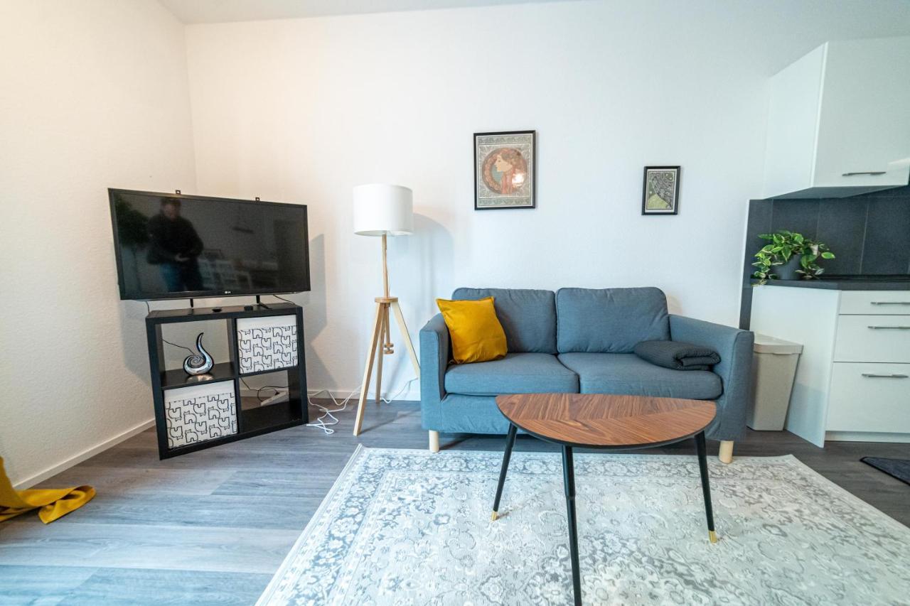 Fullhouse - Dresden - A6 - Washing Machine - Terrace - Nespresso Apartment Exterior photo