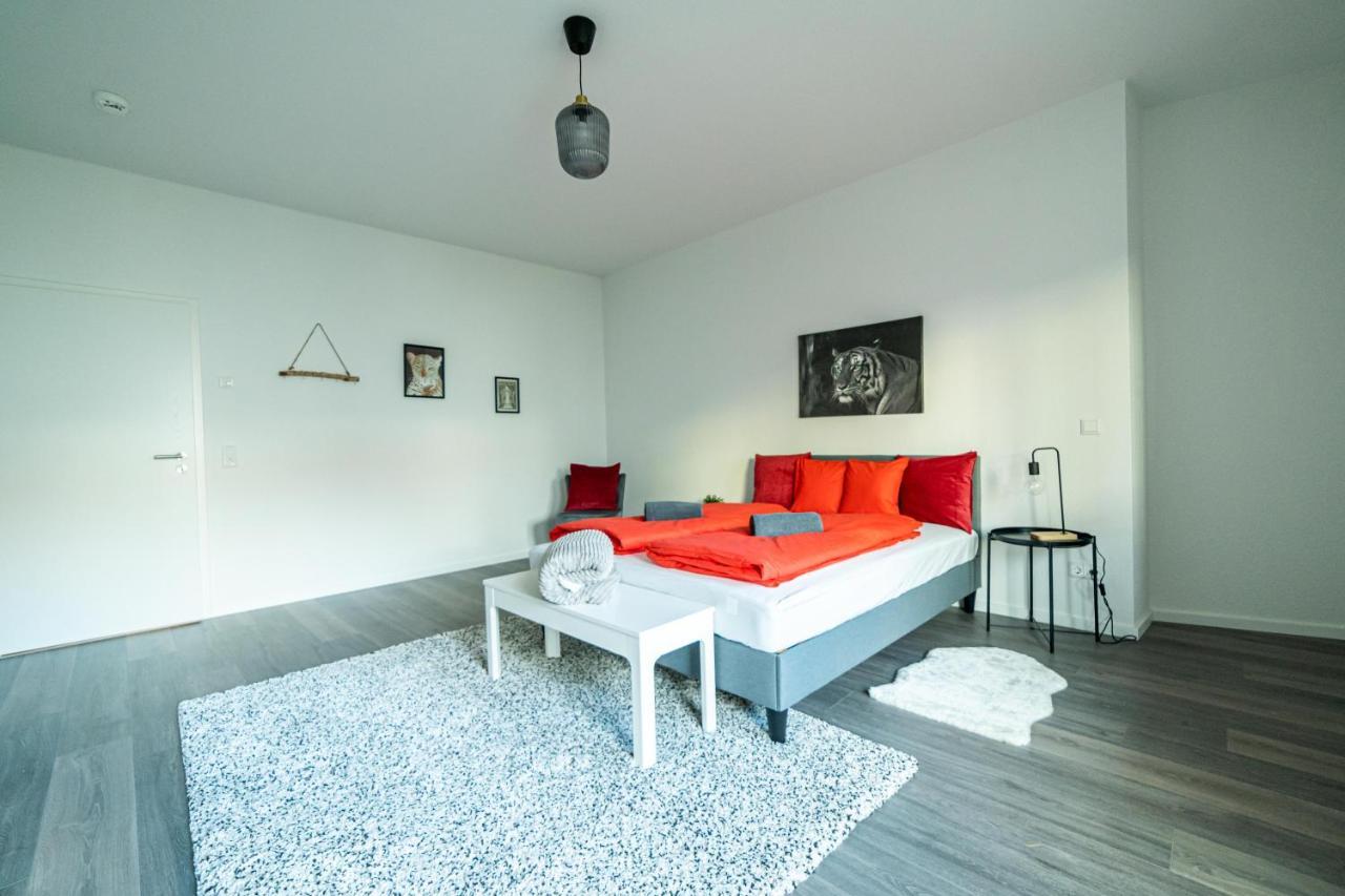Fullhouse - Dresden - A6 - Washing Machine - Terrace - Nespresso Apartment Exterior photo