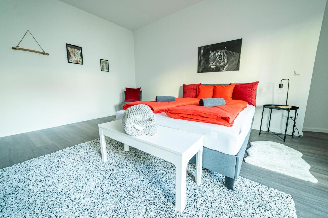 Fullhouse - Dresden - A6 - Washing Machine - Terrace - Nespresso Apartment Exterior photo