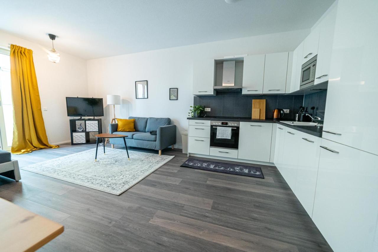Fullhouse - Dresden - A6 - Washing Machine - Terrace - Nespresso Apartment Exterior photo