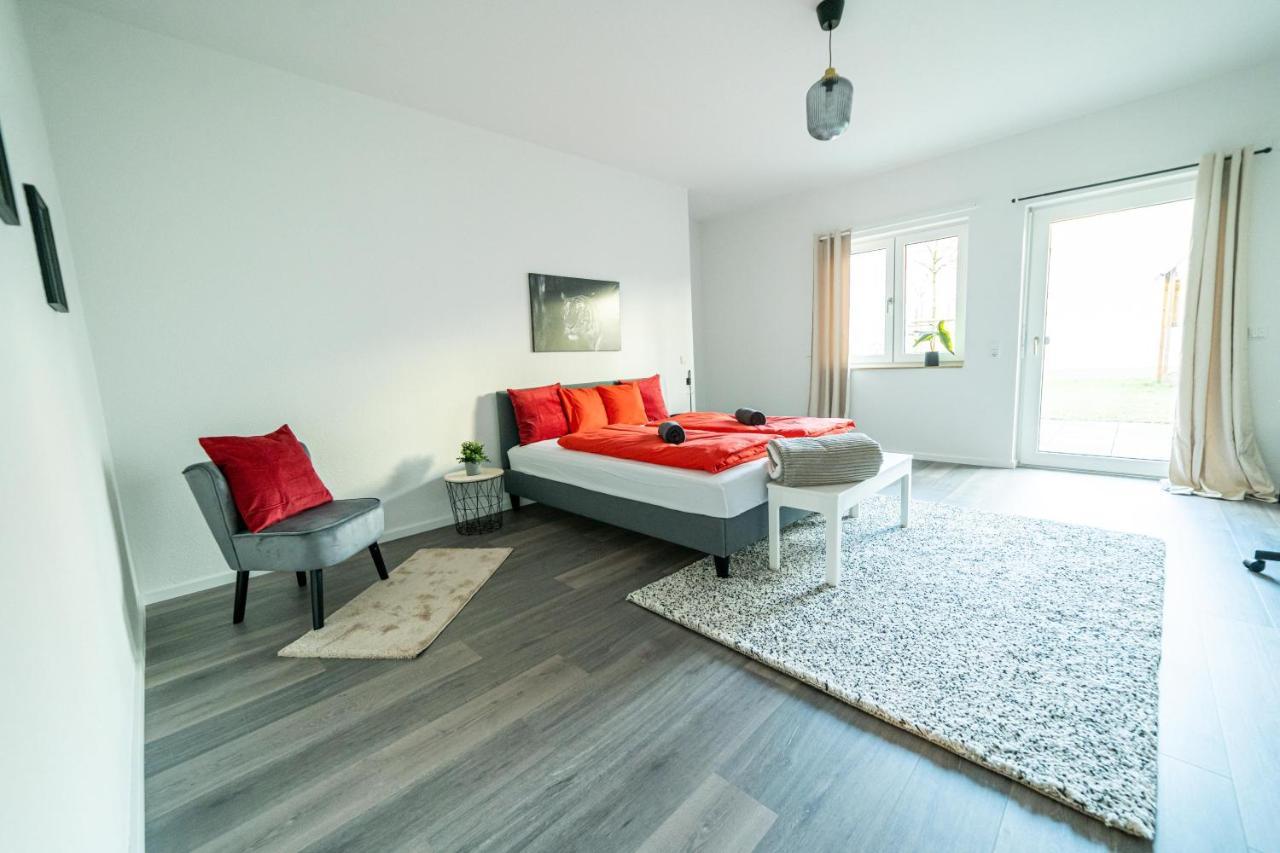 Fullhouse - Dresden - A6 - Washing Machine - Terrace - Nespresso Apartment Exterior photo