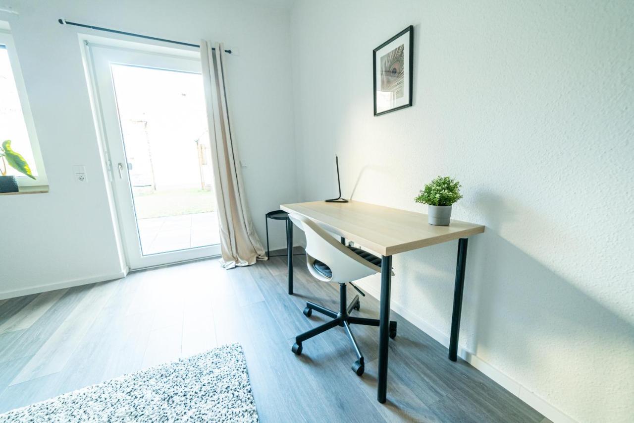 Fullhouse - Dresden - A6 - Washing Machine - Terrace - Nespresso Apartment Exterior photo