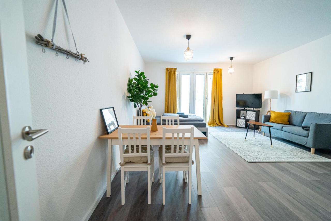 Fullhouse - Dresden - A6 - Washing Machine - Terrace - Nespresso Apartment Exterior photo