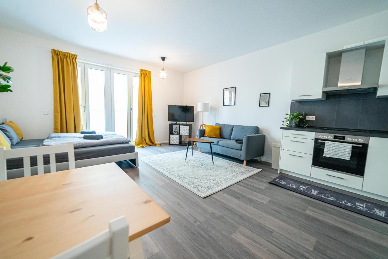 Fullhouse - Dresden - A6 - Washing Machine - Terrace - Nespresso Apartment Exterior photo