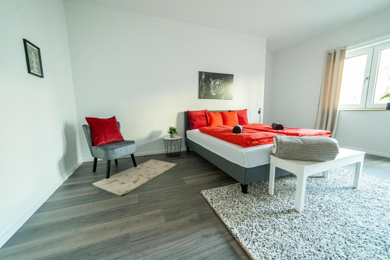Fullhouse - Dresden - A6 - Washing Machine - Terrace - Nespresso Apartment Exterior photo